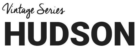 Lampe vintage Hudson