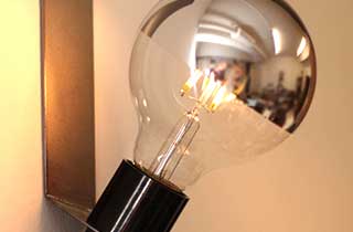 ampoule miroir E27 miroir