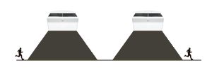 Modo 1 de configuracion lampara solar