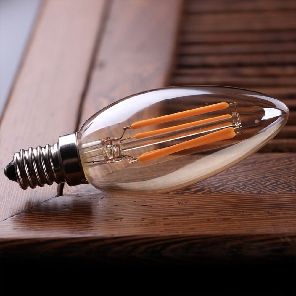ampoule LED E14 vintage