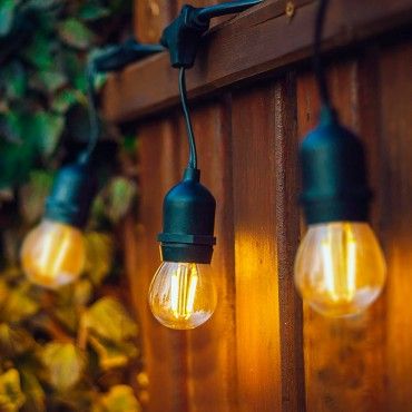 ampoule led E27 filament rétro