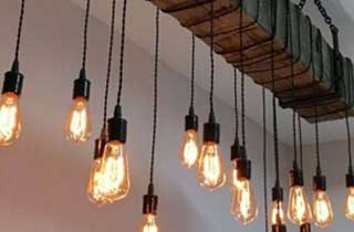 ampoule edison lampe E27