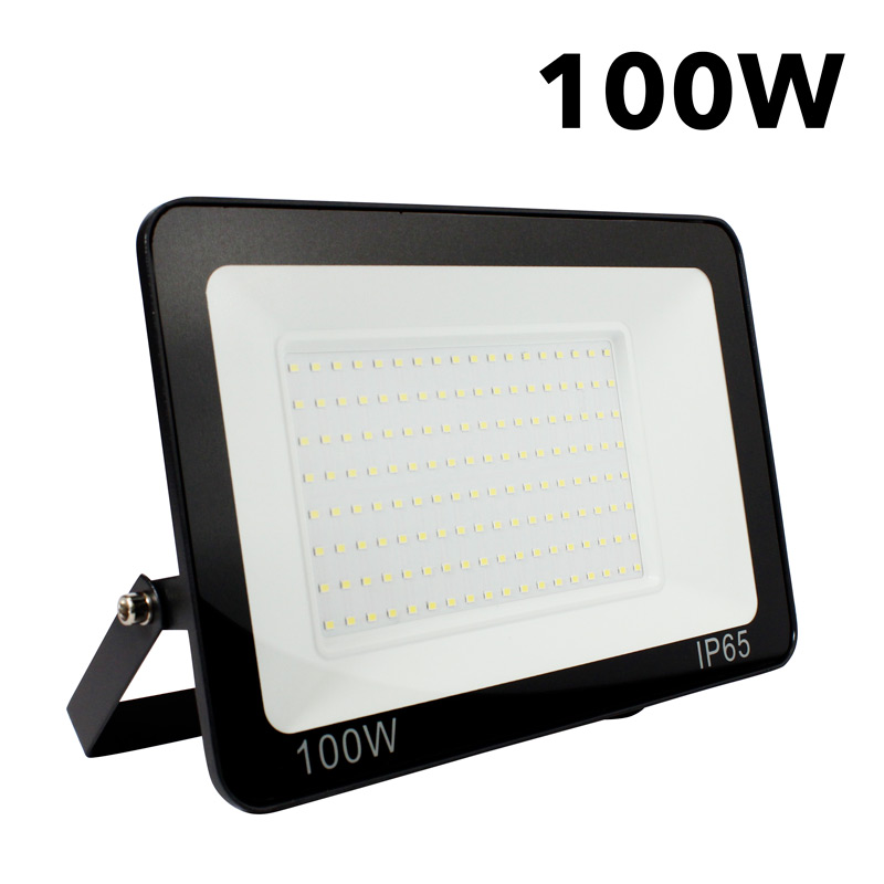 Projecteur LED extérieur 100W IP65 7847 lumens| Spot LED B·LED