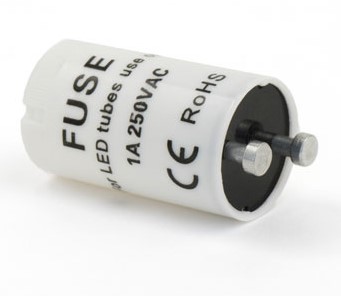 starter tube LED
