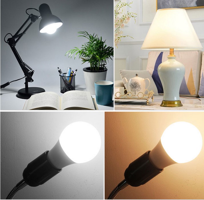 ampoules LED E27